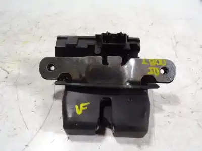 Автозапчасти б/у ЗАМОК БАГАЖНИКА/ВОРОТ за FORD FIESTA (CCN)  ссылки OEM IAM 1761865  