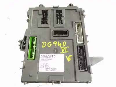 Автозапчастина б/у електронний модуль для nissan x-trail (t32) acenta 4x4 посилання на oem iam 284b14cb5d Автозапчастина б/у електронний модуль для nissan x-trail (t32) acenta 4x4 посилання на oem iam 284b14cb5d