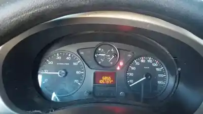 Peça sobressalente para automóvel em segunda mão quadrante por citroen berlingo xtr 1.6 hdi 92 referências oem iam 9801642280 503001316152 9801642280