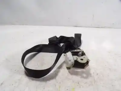 Second-hand car spare part rear left seat belt for citroen c4 cactus 1.2 vti 82 oem iam references 98009740xx