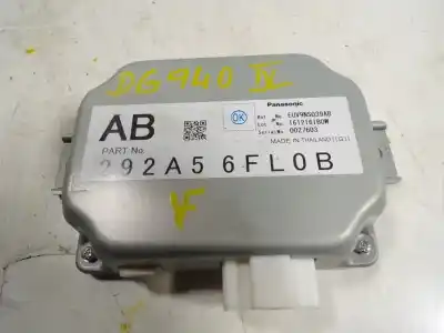 Pièce détachée automobile d'occasion module électronique pour nissan x-trail (t32) acenta 4x4 références oem iam 292a56fl0b euv9ns039ab 292a56fl0b
