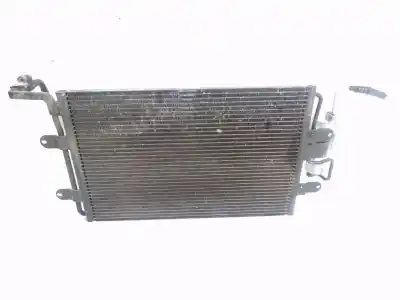 Автозапчасти б/у конденсатор кондиционера воздуха за audi tt (8n3/8n9) 1.8 20v turbo ссылки oem iam 1j0820413n  1j0820411d