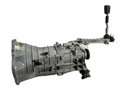 Second-hand car spare part gearbox for ssangyong actyon 2.0 td cat oem iam references 3102009006  