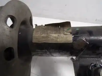 Second-hand car spare part front left shock absorber for ds ds 4 crossback 1.6 thp oem iam references 9815714680  9815714080
