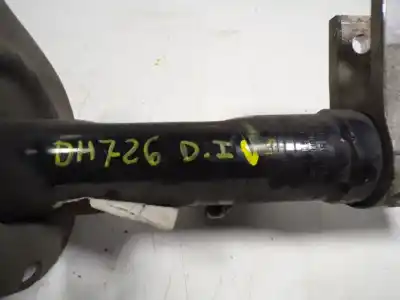 Second-hand car spare part front left shock absorber for ds ds 4 crossback 1.6 thp oem iam references 9815714680  9815714080