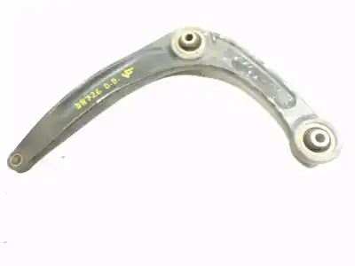 Pièce détachée automobile d'occasion bras de suspension inferieur avant droit pour ds ds 4 crossback 1.6 thp références oem iam 9805607380