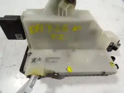 Автозапчасти б/у замок задней левой двери за ds ds 4 crossback 1.6 thp ссылки oem iam 9137x0  9685353380