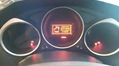 Second-hand car spare part dashboard for ds ds 4 crossback 1.6 thp oem iam references  a2c98972501 9814681980