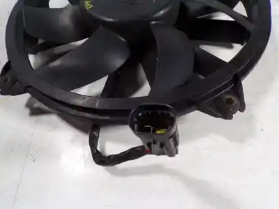 Second-hand car spare part radiator cooling fan for ds ds 4 crossback 1.6 thp oem iam references 1253k4  9661571480