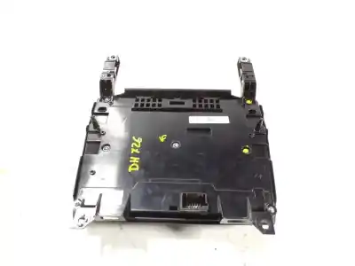 Second-hand car spare part climate control for ds ds 4 crossback 1.6 thp oem iam references 6452v9  98100094zf