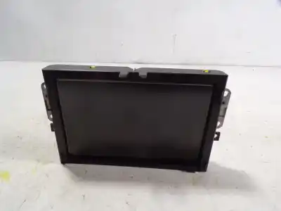 Second-hand car spare part multifunction display for ds ds 4 crossback 1.6 thp oem iam references 9811750980  9811750980