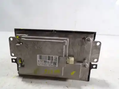 Second-hand car spare part multifunction display for ds ds 4 crossback 1.6 thp oem iam references 9811750980  9811750980