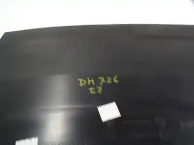 Second-hand car spare part left sunshade for ds ds 4 crossback 1.6 thp oem iam references   