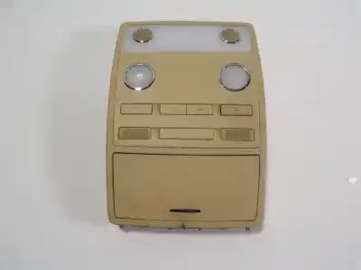 Second-hand car spare part interior light for volkswagen phaeton (3d1/3d9) 3.0 v6 tdi dpf oem iam references  Second-hand car spare part interior light for volkswagen phaeton (3d1/3d9) 3.0 v6 tdi dpf oem iam references