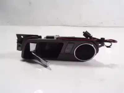 Second-hand car spare part interior left rear handle for volkswagen phaeton (3d1/3d9) 3.0 v6 tdi dpf oem iam references 3d0839617d Second-hand car spare part interior left rear handle for volkswagen phaeton (3d1/3d9) 3.0 v6 tdi dpf oem iam references 3d0839617d