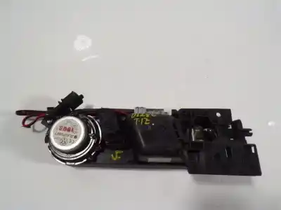 Second-hand car spare part interior left rear handle for volkswagen phaeton (3d1/3d9) 3.0 v6 tdi dpf oem iam references 3d0839617d  