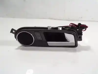 Second-hand car spare part interior right rear handle for volkswagen phaeton (3d1/3d9) 3.0 v6 tdi dpf oem iam references 3d0839618d Second-hand car spare part interior right rear handle for volkswagen phaeton (3d1/3d9) 3.0 v6 tdi dpf oem iam references 3d0839618d