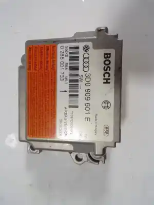 Second-hand car spare part airbag control unit for volkswagen phaeton (3d1/3d9) 3.0 v6 tdi dpf oem iam references 3d0909601e00h Second-hand car spare part airbag control unit for volkswagen phaeton (3d1/3d9) 3.0 v6 tdi dpf oem iam references 3d0909601e00h