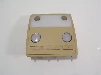 Second-hand car spare part interior light for volkswagen phaeton (3d1/3d9) 3.0 v6 tdi dpf oem iam references 3d094713692y Second-hand car spare part interior light for volkswagen phaeton (3d1/3d9) 3.0 v6 tdi dpf oem iam references 3d094713692y