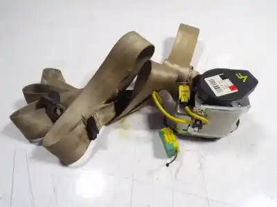 Second-hand car spare part front left seat belt for volkswagen touareg (7la) tdi r5 oem iam references 7l6857705anwu