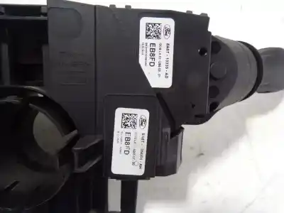 Piesă de schimb auto la mâna a doua ansamblu manete semnalizare pentru ford fiesta vi (cb1, ccn) 1.5 tdci referințe oem iam 1682218  8a6t13335ad