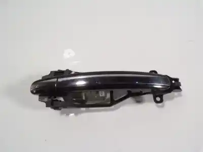 Second-hand car spare part exterior right rear door handle for volkswagen phaeton (3d1/3d9) 3.0 v6 tdi dpf oem iam references 3d0837205hgru Second-hand car spare part exterior right rear door handle for volkswagen phaeton (3d1/3d9) 3.0 v6 tdi dpf oem iam references 3d0837205hgru