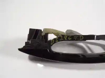 Автозапчасти б/у задняя правая наружная ручка за volkswagen phaeton (3d1/3d9) 3.0 v6 tdi dpf ссылки oem iam 3d0837205hgru  