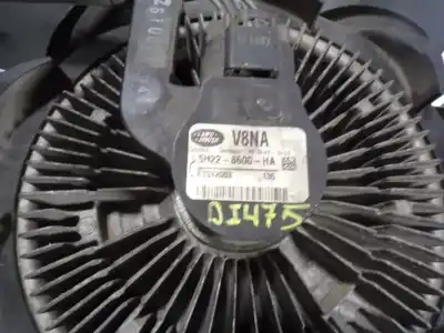 Second-hand car spare part viscous motor fan for land rover range rover (lm) 3.6 td v8 oem iam references pgg500360  5h228600ha