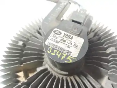 Second-hand car spare part viscous motor fan for land rover range rover (lm) 3.6 td v8 oem iam references pgg500360  5h228600ha