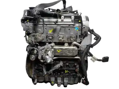 Recambio de automóvil de segunda mano de motor completo para audi a1 (8x) 1.6 tdi referencias oem iam   03l100090q