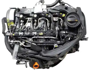 Recambio de automóvil de segunda mano de motor completo para audi a1 (8x) 1.6 tdi referencias oem iam   03l100090q