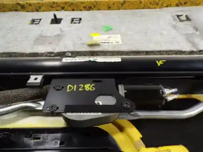 Second-hand car spare part parcel shelf for volkswagen phaeton (3d1/3d9) 3.0 v6 tdi dpf oem iam references 3d5863413eh6c4  