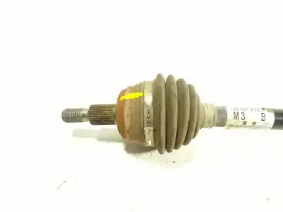 Автозапчастина б/у трансмісія задня ліва для audi tt (8n3/8n9) 1.8 20v turbo посилання на oem iam 1j0501203b  1j0501203r