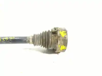 Автозапчастина б/у трансмісія задня ліва для audi tt (8n3/8n9) 1.8 20v turbo посилання на oem iam 1j0501203b  1j0501203r