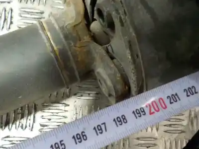 Автозапчасти б/у центральная трансмиссия за audi tt (8n3/8n9) 1.8 20v turbo ссылки oem iam 8n0521101j  