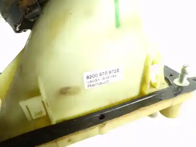 Автозапчасти б/у рычаг переключения передач за dacia sandero ii 1.2 ссылки oem iam 8200869036  8200670972e