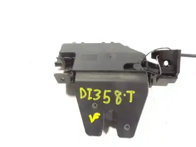 Pièce détachée automobile d'occasion coffre / serrure de porte pour bmw serie 1 coupe (e82) 118d références oem iam 51247840617