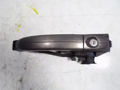 Peça sobressalente para automóvel em segunda mão puxador exterior dianteiro esquerdo por ford mondeo berlina (ca2) 2.0 tdci cat referências oem iam 1776958
