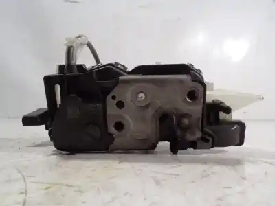 Second-hand car spare part left front door lock for citroen c4 cactus 1.2 vti 82 oem iam references 9819038580