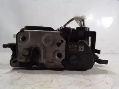 Second-hand car spare part front right door lock for citroen c4 cactus 1.2 vti 82 oem iam references 9819038480