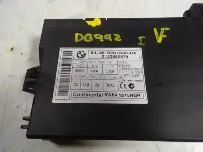 Second-hand car spare part electronic module for bmw mini (r56) one d oem iam references 61359395657 5kk49515nbr 928753501