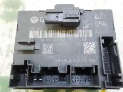 Second-hand car spare part electronic module for audi a4 berlina (b8) 2.0 16v tdi oem iam references 8t0959793g  8t0959793n