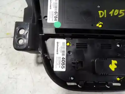 Автозапчасти б/у климат-контроль за opel mokka 1.6 cdti dpf ссылки oem iam 13474055 a2c95560700 13474055