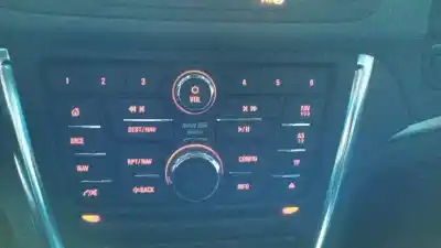 Автозапчасти б/у климат-контроль за opel mokka 1.6 cdti dpf ссылки oem iam 13474055 a2c95560700 13474055