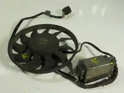 Second-hand car spare part radiator cooling fan for audi a4 berlina (8e) 1.9 tdi (96kw) oem iam references 8e0959501  