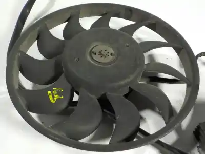 Second-hand car spare part radiator cooling fan for audi a4 berlina (8e) 1.9 tdi (96kw) oem iam references 8e0959501  