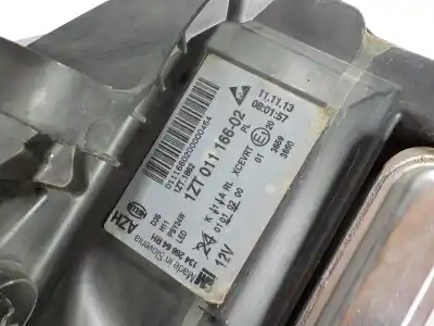 Piesă de schimb auto la mâna a doua far dreapta pentru opel insignia a sedán (g09) 2.0 cdti (69) referințe oem iam 13426664  