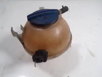 Second-hand car spare part coolant expansion tank for audi a3 (8p) 1.9 tdi ambiente oem iam references 1k0121407a