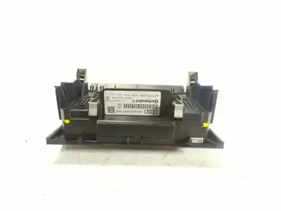 Автозапчасти б/у климат-контроль за audi a3 (8p) 1.9 tdi ambiente ссылки oem iam 8p0820043bmxha a2c53301899 8p0820043bg