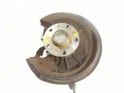Second-hand car spare part rear right knuckle for audi a3 (8p) 1.9 tdi ambiente oem iam references 